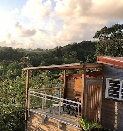 Ti Citron Villa Petit-Bourg Bagian luar foto