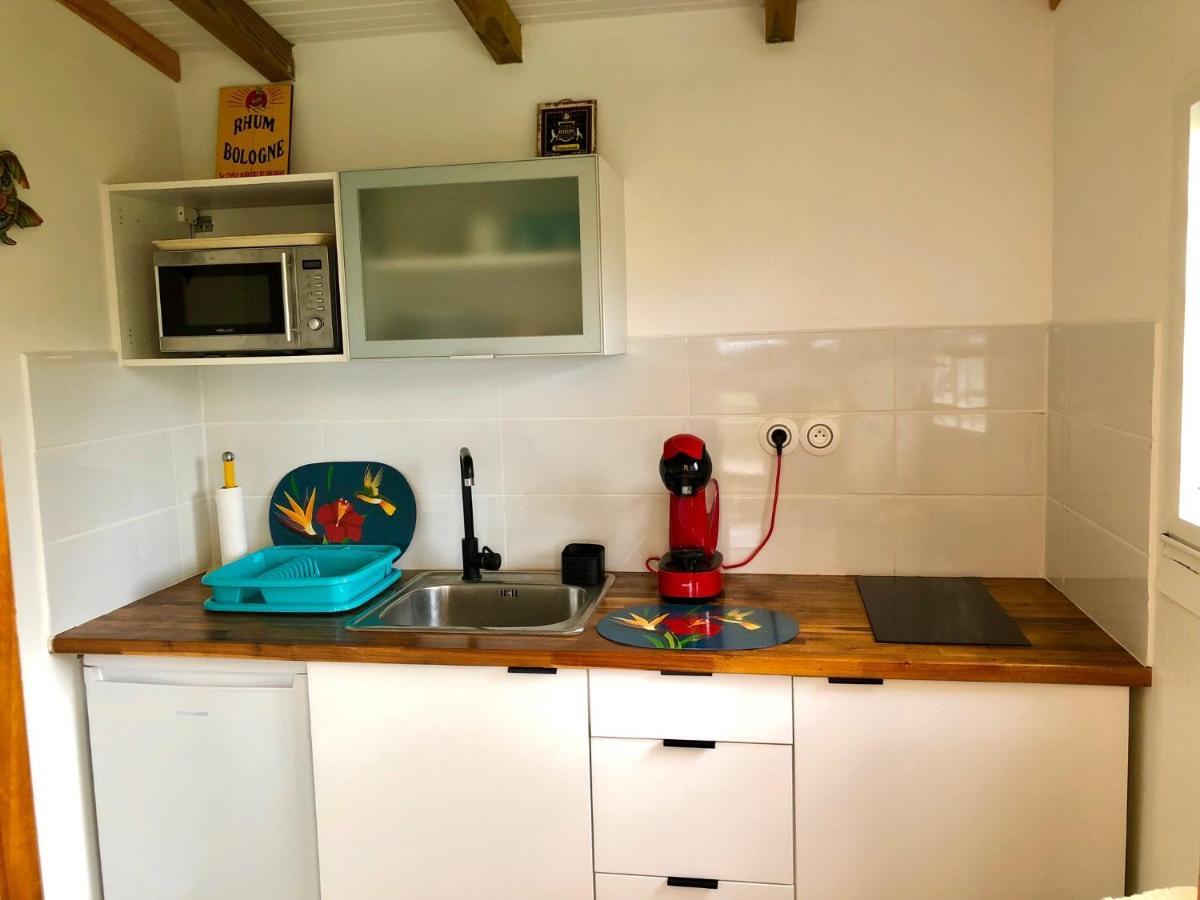 Ti Citron Villa Petit-Bourg Bagian luar foto