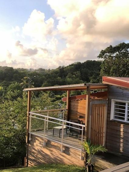 Ti Citron Villa Petit-Bourg Bagian luar foto