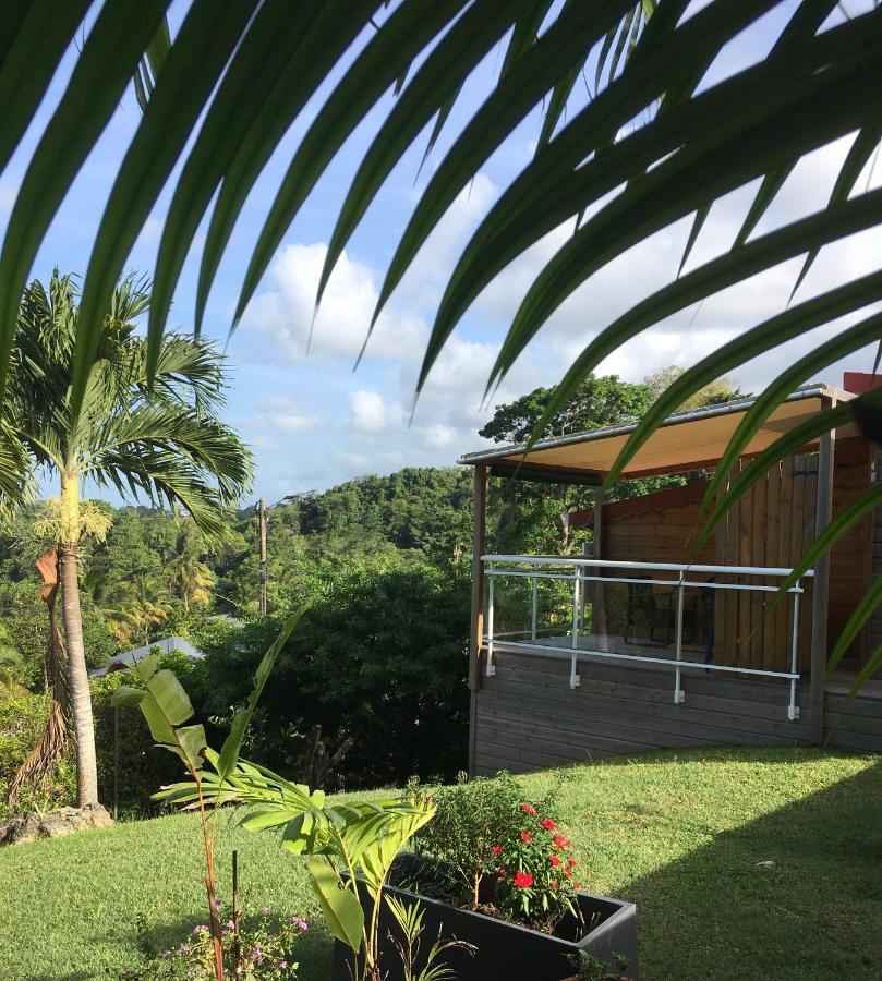 Ti Citron Villa Petit-Bourg Bagian luar foto